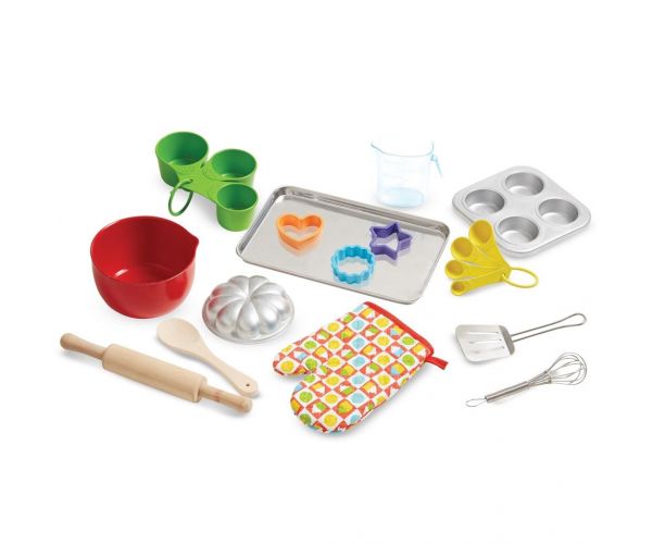 Sütés-Főzés: Játék sütő készlet - Melissa & Doug
