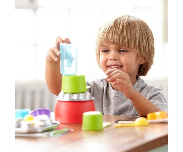 Sütés-Főzés: Játék sütő készlet - Melissa & Doug