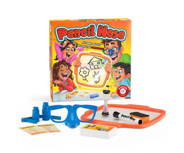Pencil Nose társasjáték - Piatnik