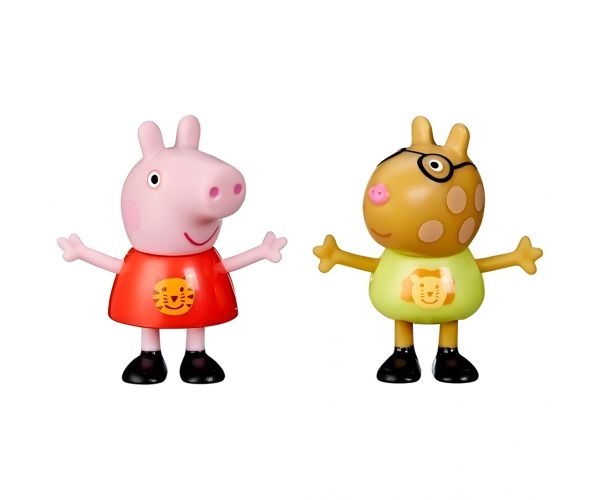 Peppa malac: Peppa malac és Pedro póni 2db-os figura szett - Hasbro
