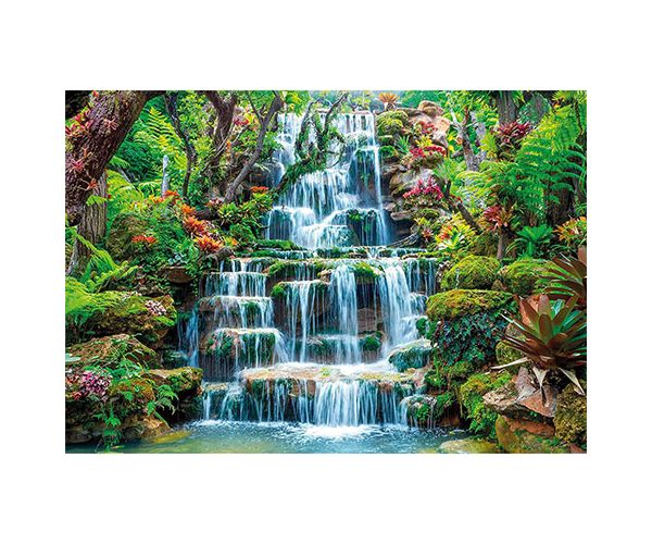 Peace Puzzle: Áramlás 500db-os puzzle - Clementoni
