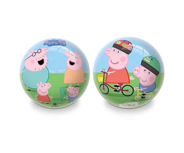 Peppa malac BioBall gumilabda 23cm