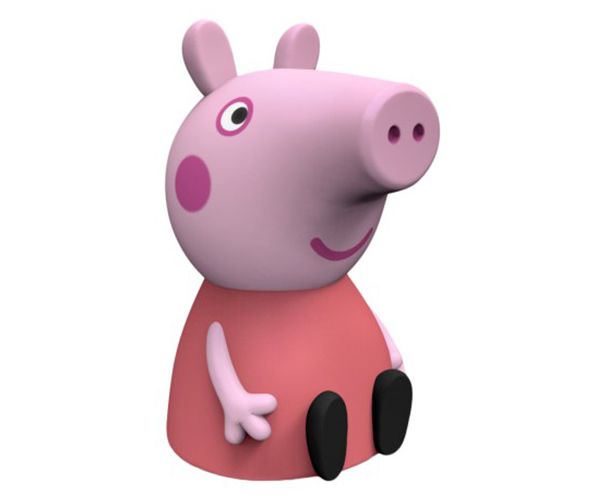 Peppa Malac: Ülő Peppa Malac figura