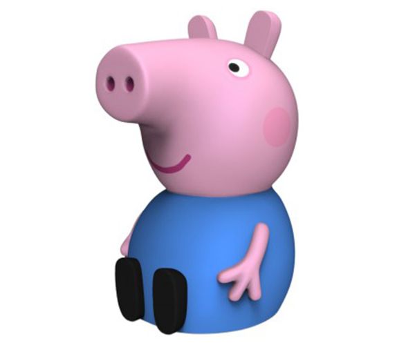 Peppa Malac: Ülő Zsoli figura