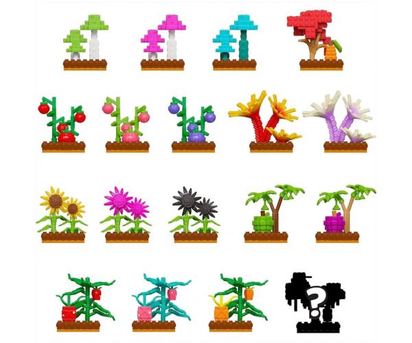 PhatMojo Grow a Garden meglepetés minifigura DLC kóddal