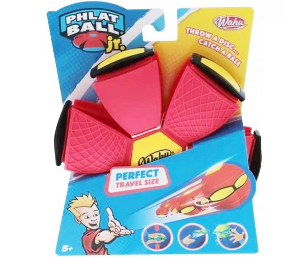 Phlat Ball Junior frizbi labda többféle színben