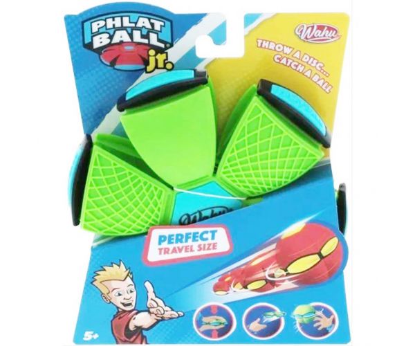 Phlat Ball Junior frizbi labda többféle színben