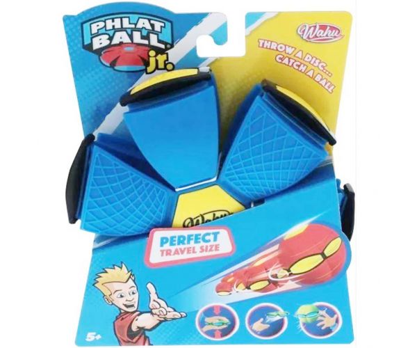 Phlat Ball Junior frizbi labda többféle színben