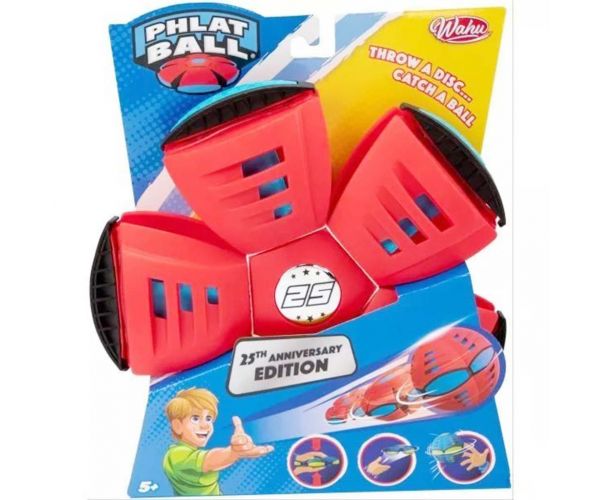 Phlat Ball Klasszikus frizbi labda 25 éves kiadás többféle színben