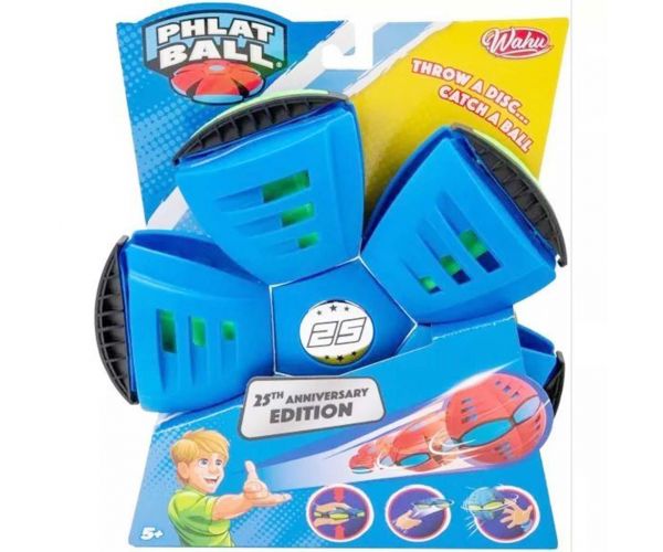 Phlat Ball Klasszikus frizbi labda 25 éves kiadás többféle színben
