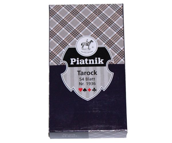 Karo Tarock kártya - Piatnik