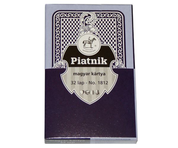 Magyar Kártya - Piatnik