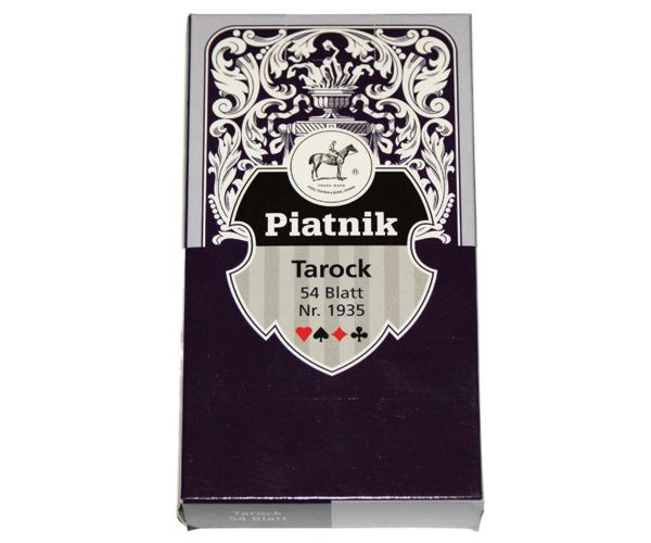 Ornament Tarock kártya - Piatnik
