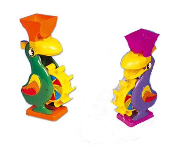 Pelikános homok vagy vízimalom - D-Toys