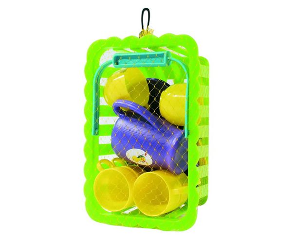 Piknik szett 21 db-os