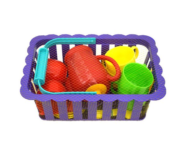 Piknik szett 21 db-os