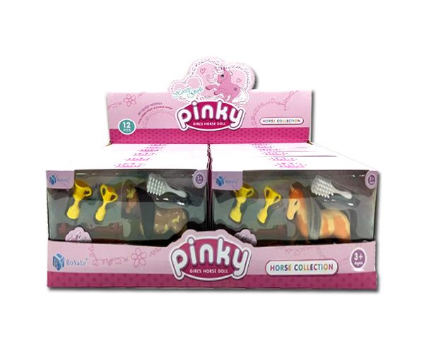 Pinky Lovas játékszett