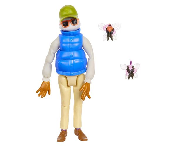 Pixar Előre: Wilden Lightfoot figura 13cm - Mattel