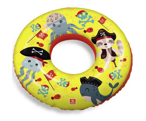 Kalóz mintás úszógumi 50cm  - Mondo Toys