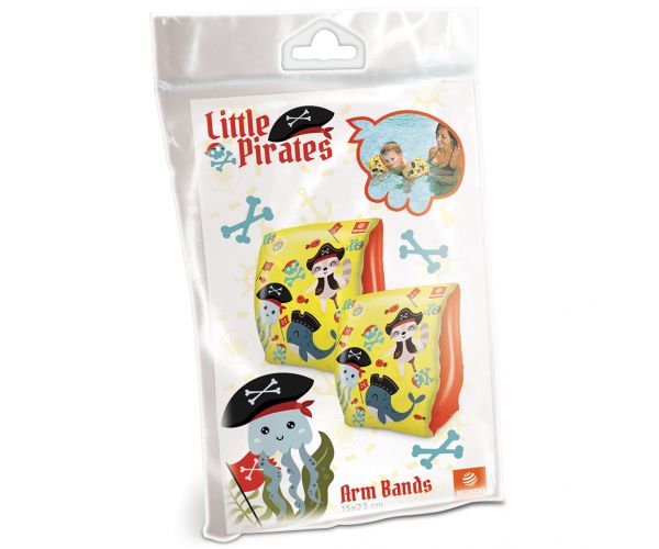 Kalóz mintás karúszó - Mondo Toys