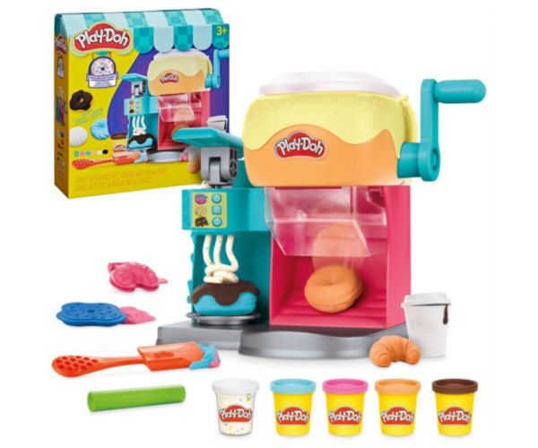 Play-Doh: Dounut Drop Shop gyurmaszett