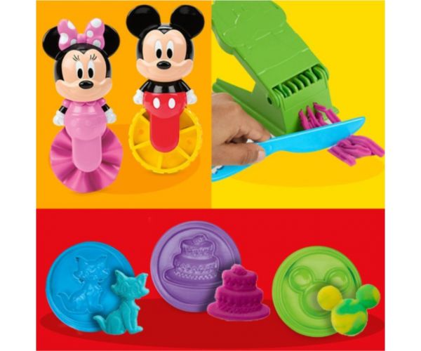 Play-Doh: Disney Jr. Shape a Story gyurmaszett - Hasbro