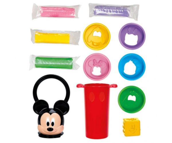 Play-Doh: Disney Jr. Vidám rakosgató gyurmaszett - Hasbro