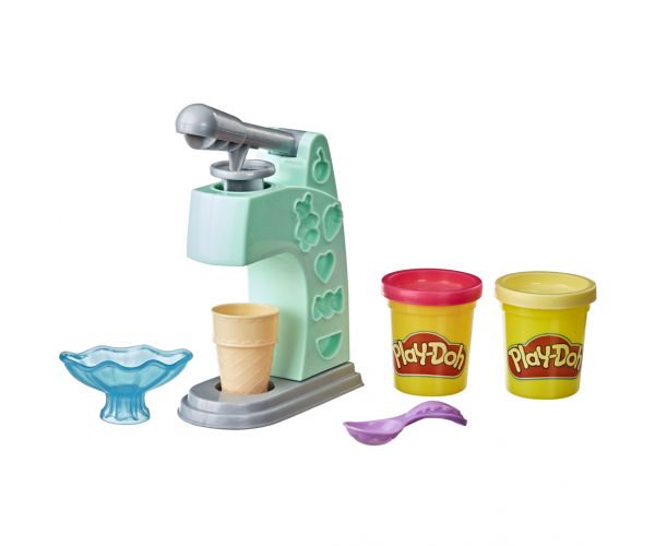 Play-Doh: Mini jégkrémkészítő gyurmaszett - Hasbro