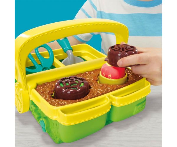 Play-Doh: Nyíló virágok gyurmakészlet - Hasbro