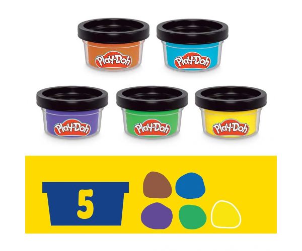 Play-Doh: Toy Story Űrbeli alkotások gyurmaszett - Hasbro