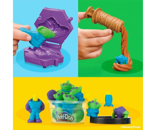 Play-Doh: Toy Story Űrbeli alkotások gyurmaszett - Hasbro