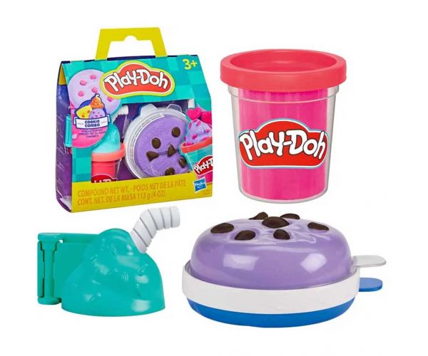 Play-Doh: Treats To Go Édességes gyurma szett - Hasbro