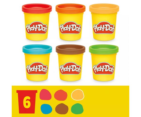 Play-Doh: Ételformák - Grill játékszett - Hasbro