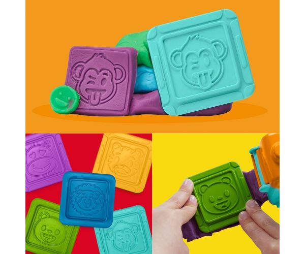 Play-Doh: Vidám fényképezőgép kezdő gyurmaszett - Hasbro