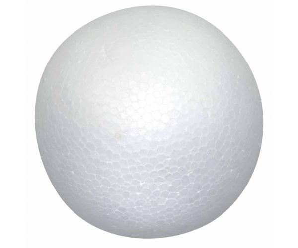 PlayBox: Dekorációs hungarocell gömb 7cm-es átmérő 1db