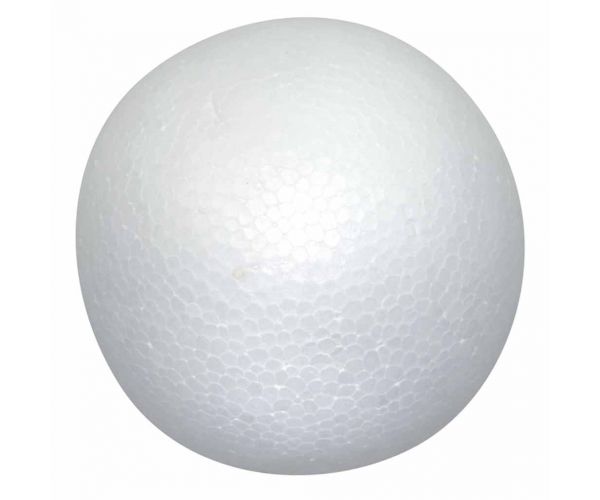 PlayBox: Dekorációs hungarocell gömbök 5cm-es átmérő 25db-os csomag