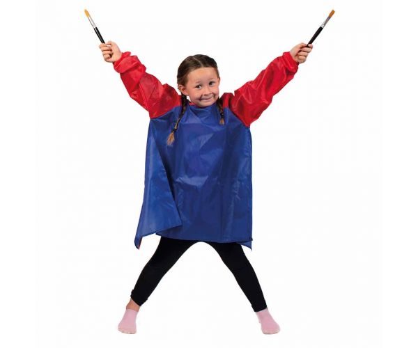 PlayBox: Hosszú újjú festő kötény 85cm