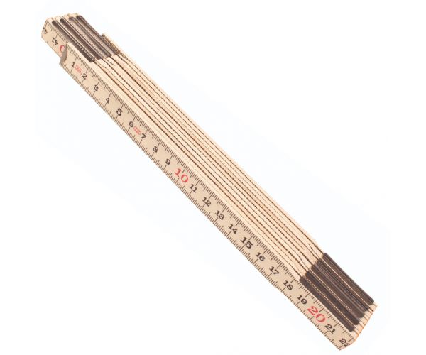 PlayBox: Fa colostok / mérőszalag 2 méteres