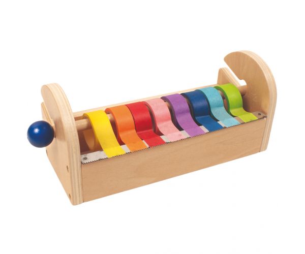 PlayBox: Fa ragasztószalag tartó 18x8,7cm