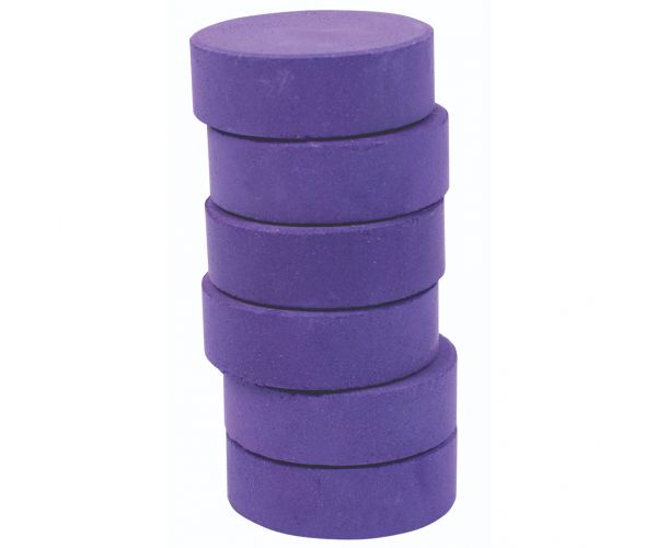 PlayBox: Lila vízfesték utántöltő korong 44mm 1db