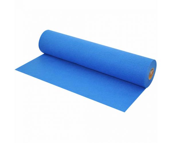 PlayBox: Filctekercs kék színben 45 x 500cm