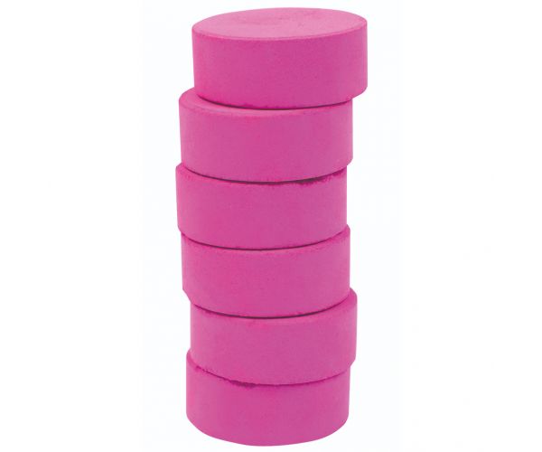PlayBox: Magenta rózsaszín vízfesték utántöltő korong 44mm 1db