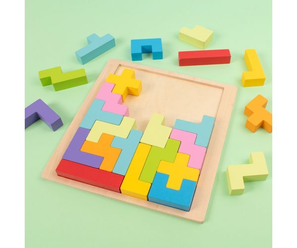 PlayBox: Pentomino 12db-os fa kirakó