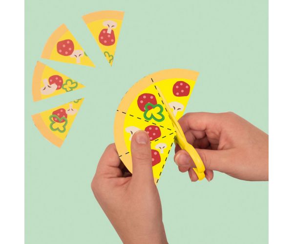 PlayBox: Műanyag biztonsági olló 13cm