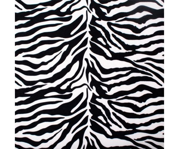 PlayBox: Zebra mintás dekor filc tekercs
