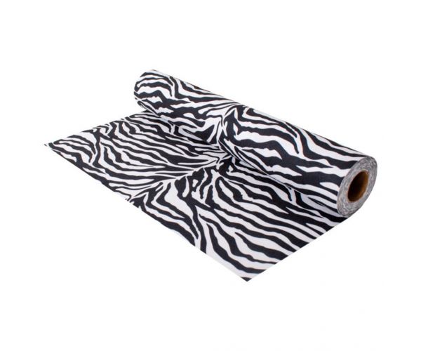 PlayBox: Zebra mintás dekor filc tekercs