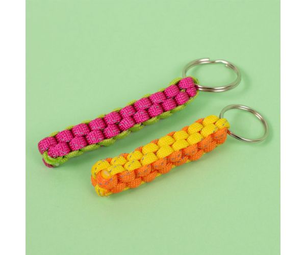 PlayBox: Színes fényvisszaverő zsinór 6db-os szett 4mm x 2,6m