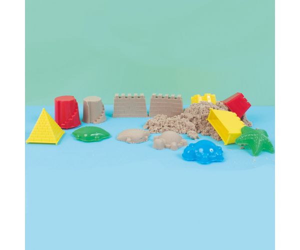 PlayBox: Homokozó forma szett 14db-os