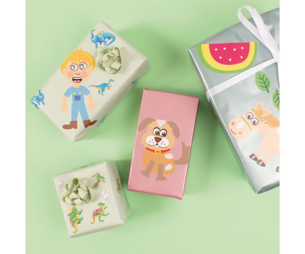 PlayBox: Matricás figura készítő szett