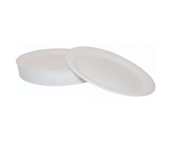 PlayBox: Papírtányér szett 50 db-os 23cm
